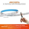 thumbnail image 5 of Tira LED 5 Metros 12 W Luz Azul Interiores Tecnolite No atenuable, 5 of 5