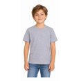 thumbnail image 3 of Playera para niño Optima lisa de algodón cuello redondo infantil y juvenil, 3 of 5