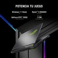 thumbnail image 3 of Laptop Asus ROG G614PH-RV040W NVIDIA GeForce RTX 5050 R9 16GB 512GB, 3 of 5
