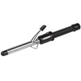 thumbnail image 1 of Plancha de pelo Conair 19 cm negra/morada de voltaje dual, 1 of 2