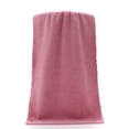 thumbnail image 2 of Bath Towels Large Bathroom Set Deluxe Bath Towel Soft Cotton Towel Set High Absorbent Towel Includes Towel, 2 of 3