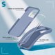 thumbnail image 5 of Funda de Protección para iPhone 13 Pro - Sovico - Silicón con Forro de Microfibra, 5 of 6