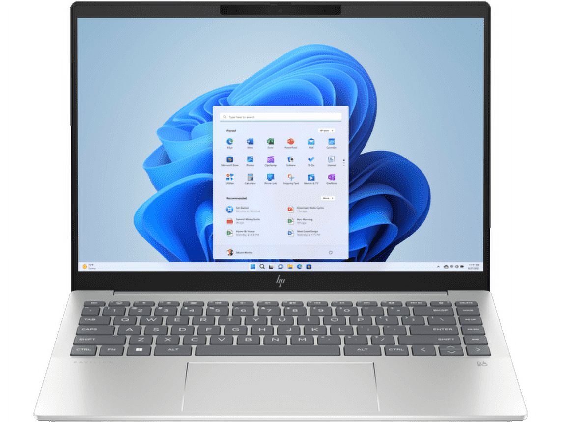 Laptop HP Pavilion Plus 14-ew0001la, 14, Intel Core i5, 16GB RAM, 512GB SSD, WUXGA, Windows 11 Home
