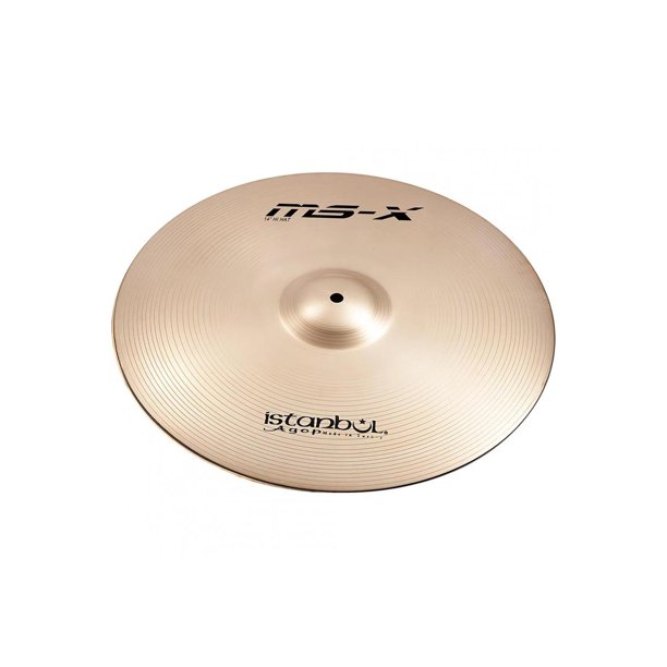 ISTANBUL Platillos Hi-hats de 14” MSXH14 ISTANBUL
