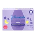 thumbnail image 2 of Jabón en Barra para bebé Johnson's Active Baby Antes de Dormir 75 gr, 2 of 4