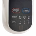 thumbnail image 3 of Ventilador De Pared 18 Pulgadas 5 Aspas Blanco 70W blanco 18 Pulgadas, 3 of 5