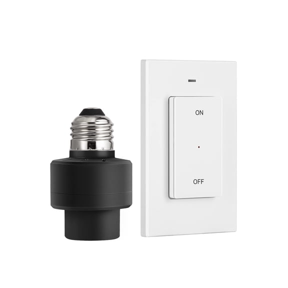 Enchufe de luz de control remoto DEWENWILS inalámbrico de 100 m ETL