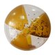 thumbnail image 2 of Pelotas de Playa Inflables de Pvc con Purpurina Semitransparente, Juguete Acuático Flotante para Deportes Al Aire Libre., 2 of 7