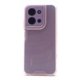 thumbnail image 5 of Funda 3 en 1 Icon Case Matte Skin para Poco C85, Carcasa, Protector, Uso Rudo, Protección 360, Full Case, Bumper, Antigolpes, Esquinas Reforzadas, Protección de Cámara - Rosa claro, 5 of 9