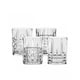 thumbnail image 2 of Set de 4 Vasos Old Fashion Ambient 21 Cristal Italiano 318 Ml Con Caja de Regalo, 2 of 6