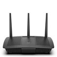 thumbnail image 1 of Router Linksys AC1750 Doble Banda WiFi 5 Negro, 1 of 3
