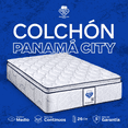 thumbnail image 2 of Colchon Spring Air City Queen Size Spring Air Selene, 2 of 8