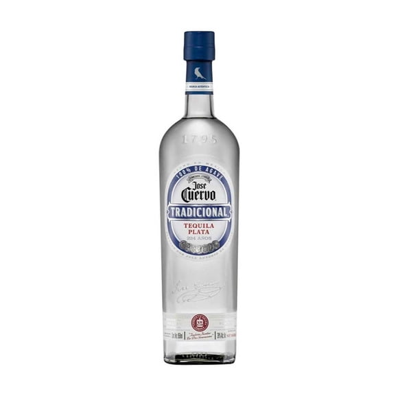 Tequila Jose Cuervo Tradicional Plata 950 ml