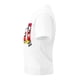 thumbnail image 3 of Playera Mickey Mouse para Dama, Manga Corta Blanco Talla G, 3 of 4