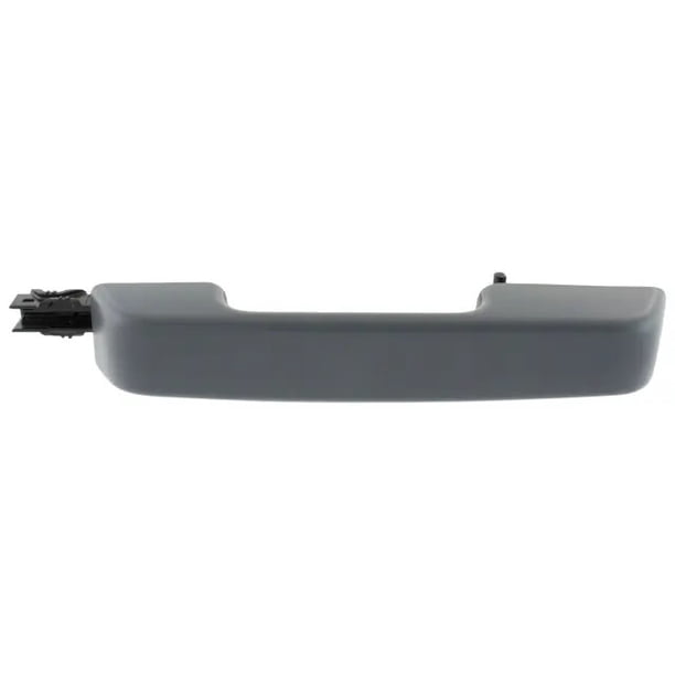 Manija Ext De Puerta Trasera Izquierda Original Para Ford F-350 Super Duty V8 6.7l 23 Al 26 OEM