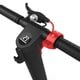 thumbnail image 4 of Scooter Eléctrico Plegable con Batería Extraíble Moboss X7 25km/h Negro, 4 of 8