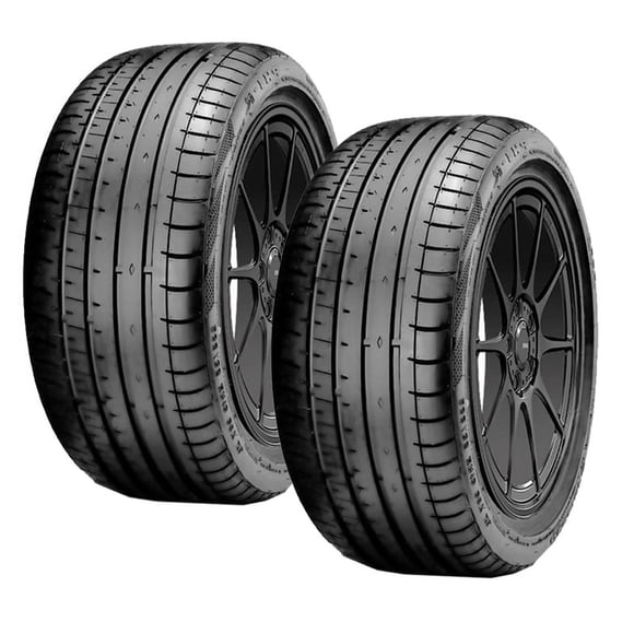 PAQUETE DE 2 LLANTAS 195/45 R16 ACCELERA PHI R XL 84W ACCELERA PHI-R