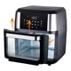 thumbnail image 1 of Freidora De Aire MasterChef Digital 12 Litros Negro, 1 of 4
