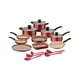 thumbnail image 1 of Batería de Cocina Tramontina 19 piezas Coimbra Rojo, 1 of 9