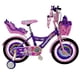 thumbnail image 4 of Bicicleta Infantil Niñas R-16 Portamuñecas Ruedas Auxiliares, 4 of 4