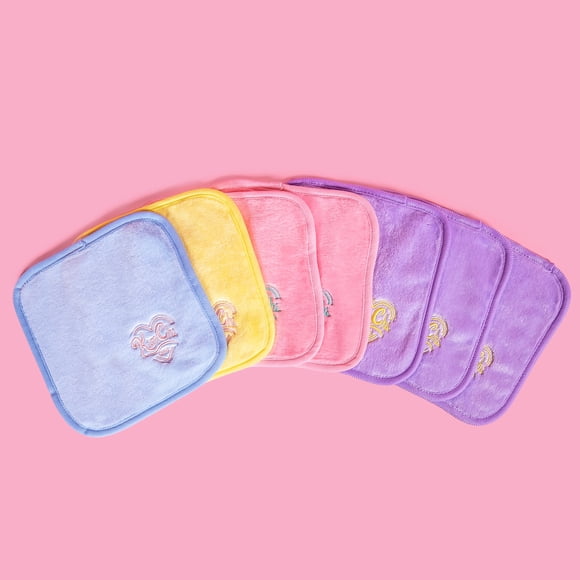 Toallas Desmaquillantes KimChi Chic Beauty Set de 7 Días
