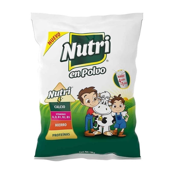 Producto Lácteo Nutri Fresco Entero Lacti-Pro Max 120 g