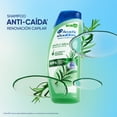 thumbnail image 2 of Shampoo Head & Shoulders Anti-Caída' Renovación Capilar con Romero 650 ml, 2 of 5