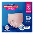 thumbnail image 4 of Ropa interior desechable TENA Pants Mujer Grande 14 Piezas, 4 of 6