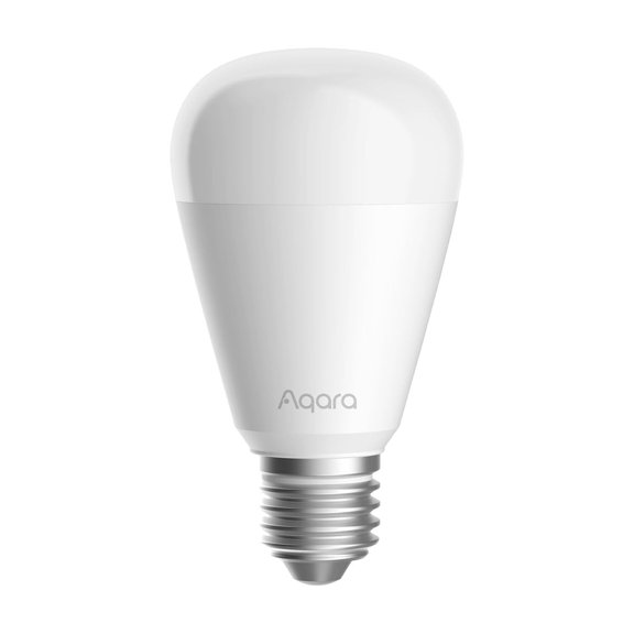 Bombilla LED inteligente Aqara T2 E26 Thread/Zigbee 1100lm