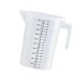 thumbnail image 3 of Jarra medidora de agua transparente, práctica y multifunción. 5L, 3 of 9