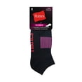 thumbnail image 4 of Tin Corto Hanes para Mujer, Poliéster con Rayas 4 Pares Multicolor Unitalla, 4 of 4