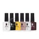 thumbnail image 3 of Esmaltes para uñas Mussa Gama de Gelish Semipermanente x 6 unidades 10 ml, 3 of 6