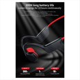thumbnail image 2 of Auriculares Deportivos de Oído Abierto Auriculares Inalámbricos de Conducción Ósea Bluetooth 5.3 MP3 Incorporados de 32 GB para Correr y Hacer Ejercicio A, 2 of 8