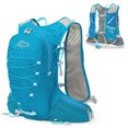 thumbnail image 1 of Mochila Mochila de hidratación para ciclismo de 12L, chaleco ligero para montar, mochila para correr, 1 of 7