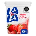 thumbnail image 1 of Yoghurt Batido Lala con Fresa 900 g, 1 of 5