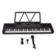 thumbnail image 2 of Piano De Teclado, Piano De Teclado Eléctrico De Sonido Claro Profesional Para Principiantes, 2 of 7