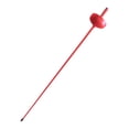 thumbnail image 2 of Espada de Esgrima Infantil Juguete de Entrenamiento con Sonido Luz y Punta Suave de Goma Mango Antideslizante Accesorio para Deportes al Aire Libre Espada roja, 2 of 9