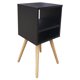 thumbnail image 2 of Buro Smart Hogare o Mesa De Noche Negro Hogare Buro Smart Hogare, 2 of 8