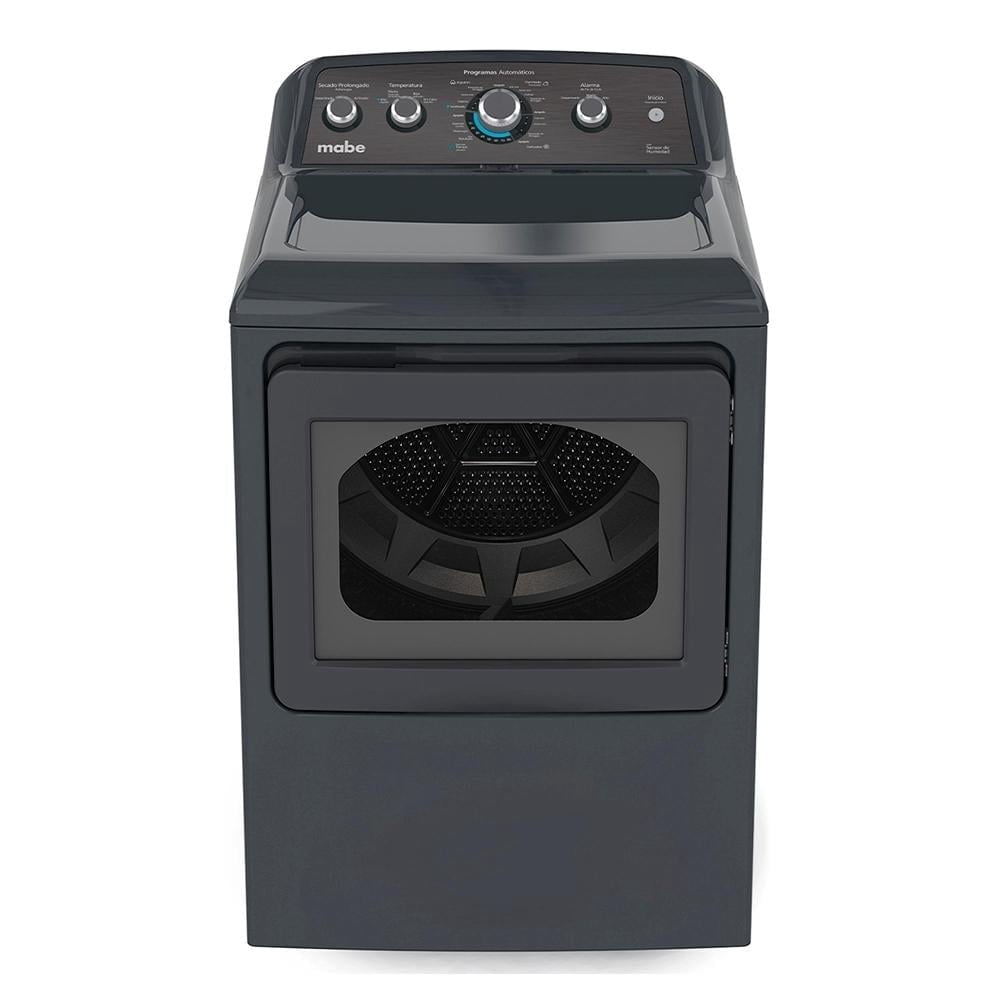 Secadora Mabe Gas 22 Kg Diamond Gray