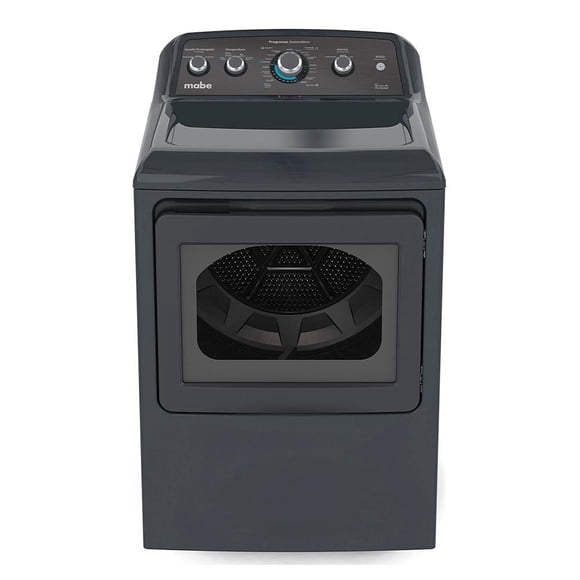 Secadora Mabe Gas 22 Kg Diamond Gray
