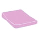 thumbnail image 1 of Colchon Antirreflujo para Cuna Nacional  80x50 cm Rosa, 1 of 3