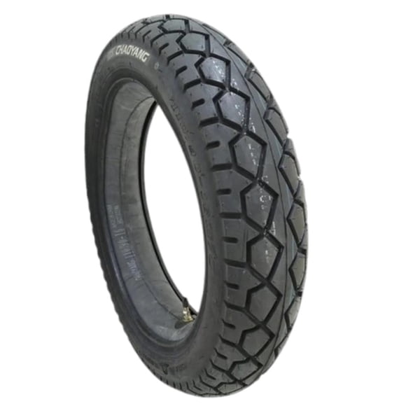 Llanta para moto marca Chaoyang Street 3.25-16 6PR TT 55P H601