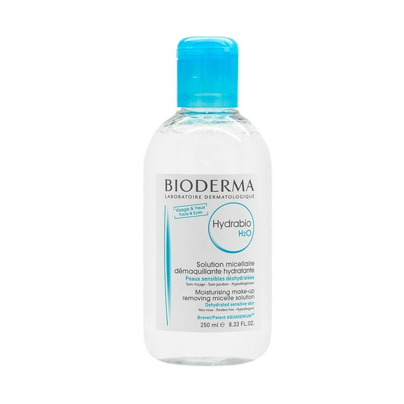 Agua Micelar Bioderma Hydrabio H2O Sébium H2O para Piel Deshidratada