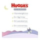 thumbnail image 4 of Shampoo Huggies 2 en 1 sueños de lavanda hipoalergénico 250 ml, 4 of 4
