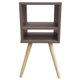 thumbnail image 5 of Buro Smart Hogare o Mesa De Noche Parota Hogare Buro Smart Hogare, 5 of 7