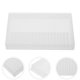 thumbnail image 1 of NIYANGLE Caja Transparente Para Almacenar Brocas De Manicura Con Resistente Y Práctico Para Salón Y Hogar, 1 of 8