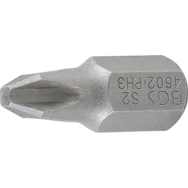 PUNTA CRUZ | PH3 | HEXÁGONO EXTERIOR 10 MM (3/8") | BGS 4602