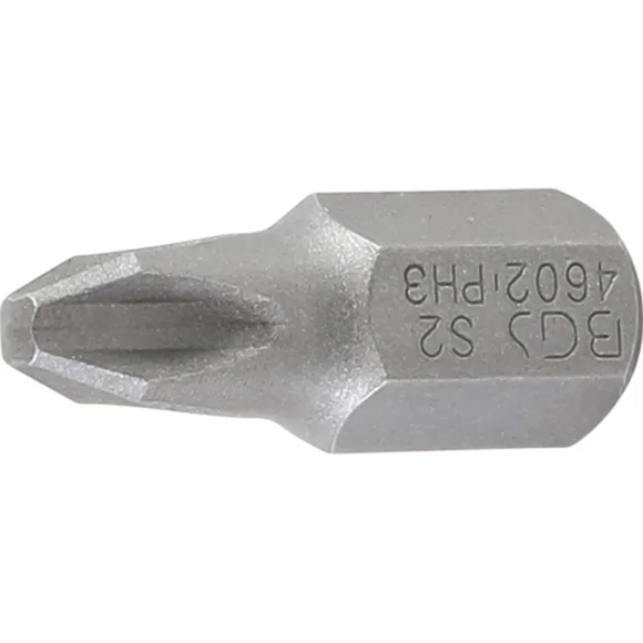 PUNTA CRUZ | PH3 | HEXÁGONO EXTERIOR 10 MM (3/8") | BGS 4602