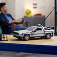 thumbnail image 2 of LEGO Back to The Future Time Machine 10300 Building Set for Adults; Build a Detailed Model of a Movie Legend (1,856 Pieces) LEGO -, 2 of 6