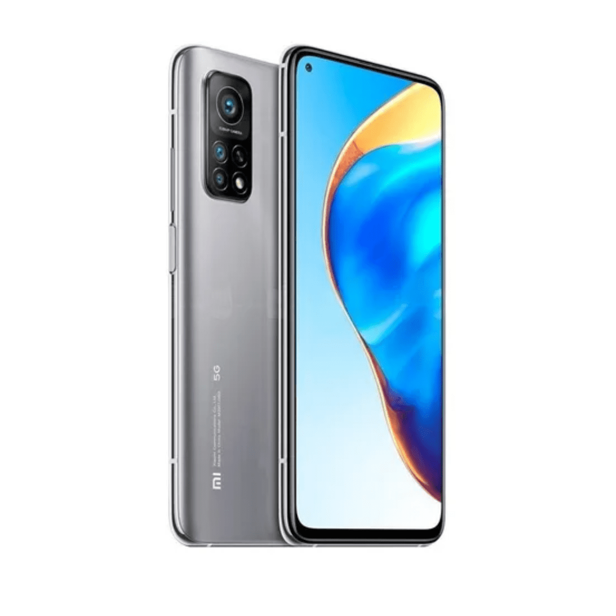 Xiaomi Mi 10T PRO 256GB Plata Reacondicionado